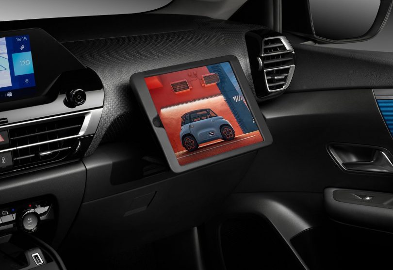 Citroën ë-C4 - Mobilsiden.dk