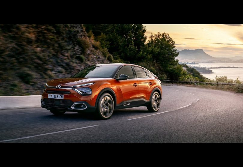 Citroën ë-C4 - Mobilsiden.dk