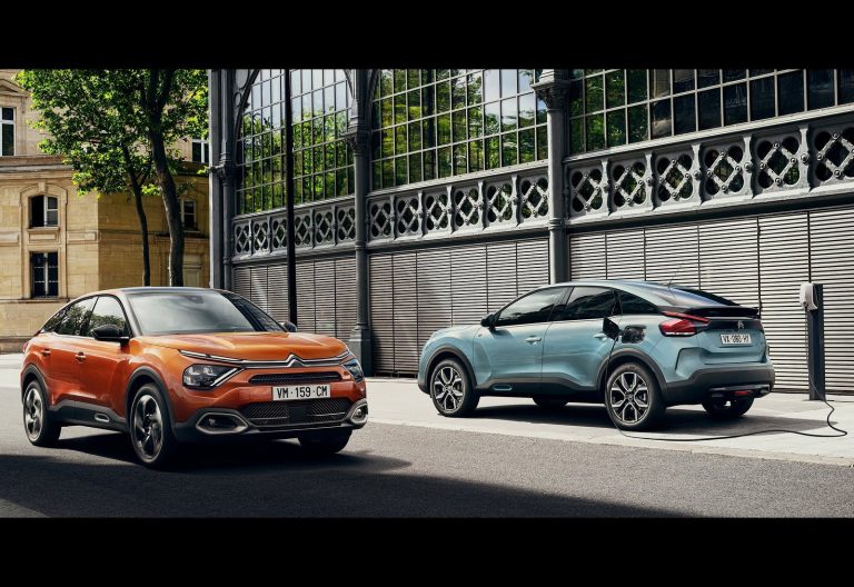 Citroën ë-C4 - Mobilsiden.dk