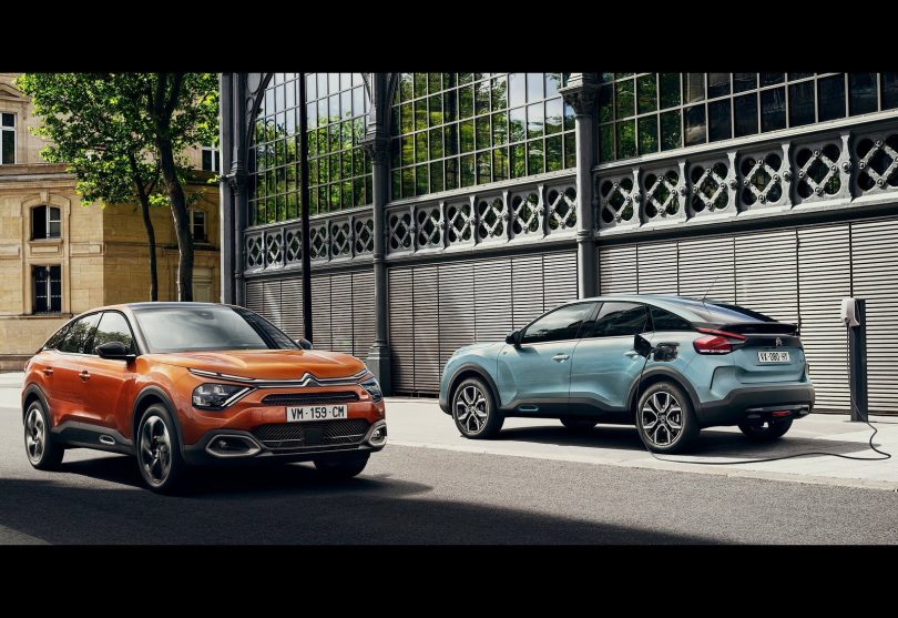 Citroën ë-C4 - Mobilsiden.dk