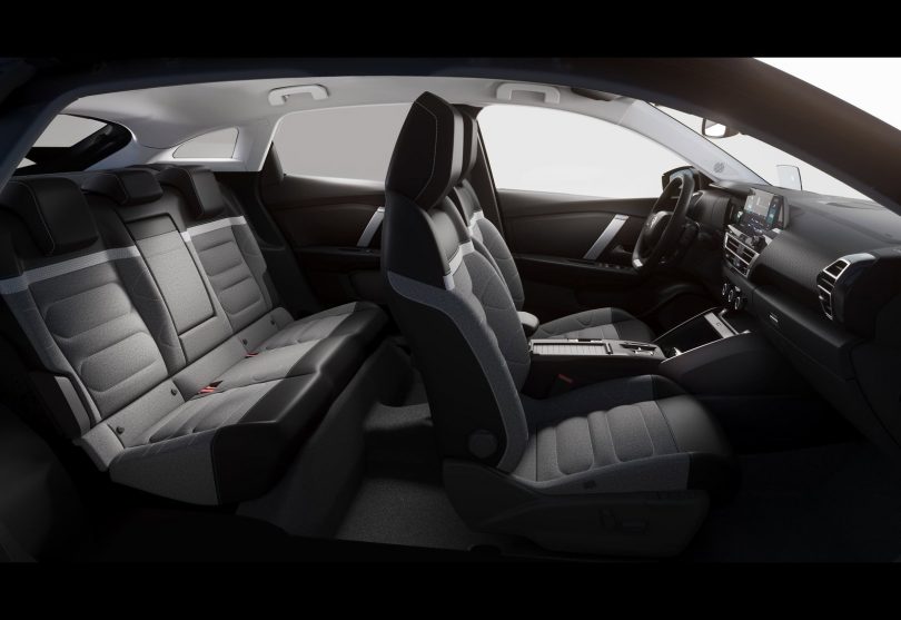 Citroën ë-C4 - Mobilsiden.dk