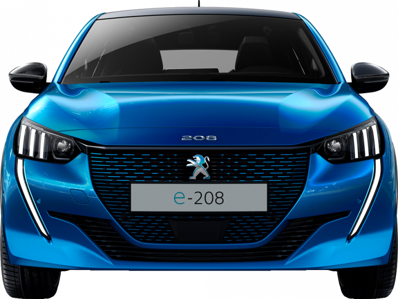 Peugeot e-208 - Mobilsiden.dk