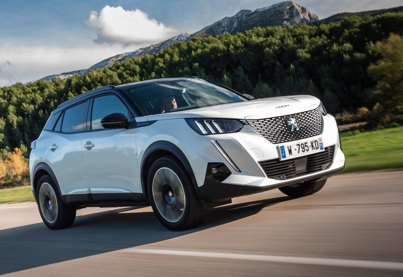 Peugeot e-2008 - Mobilsiden.dk