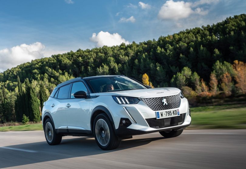 Peugeot e-2008 - Mobilsiden.dk