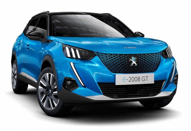Peugeot e-2008 - Mobilsiden.dk