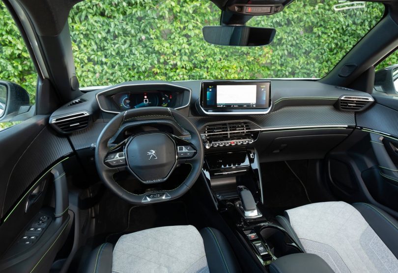 Peugeot e-2008 - Mobilsiden.dk