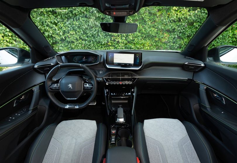 Peugeot e-2008 - Mobilsiden.dk