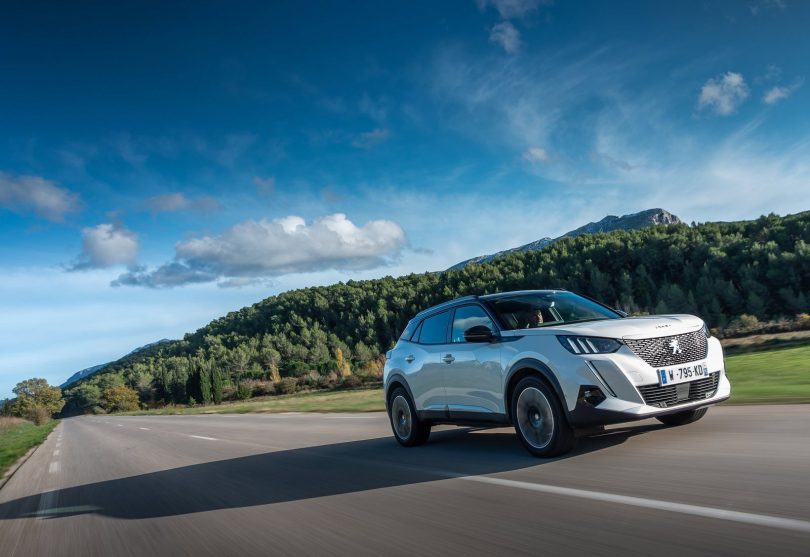 Peugeot e-2008 - Mobilsiden.dk