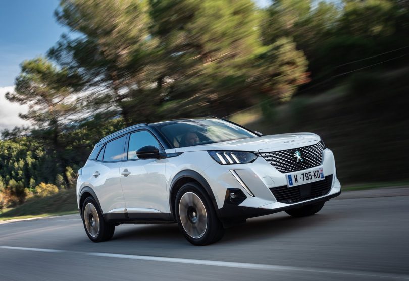 Peugeot e-2008 - Mobilsiden.dk