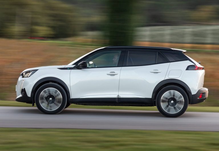Peugeot e-2008 - Mobilsiden.dk