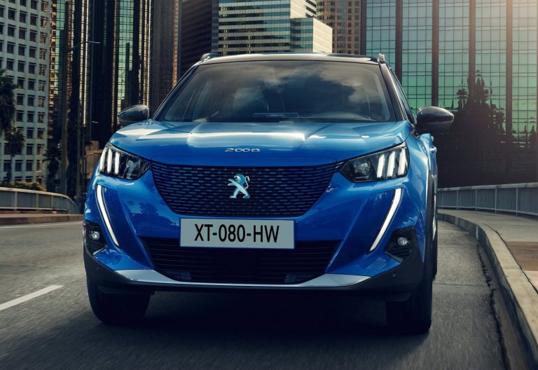 Peugeot e-2008 - Mobilsiden.dk