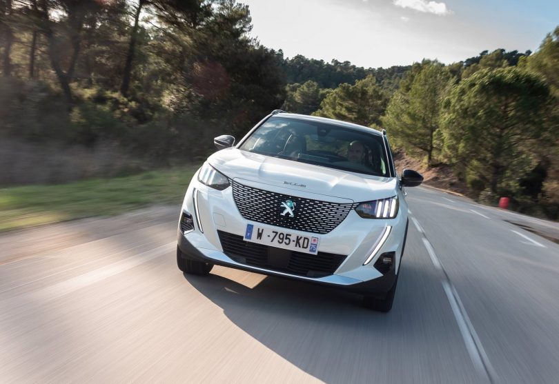 Peugeot e-2008 - Mobilsiden.dk