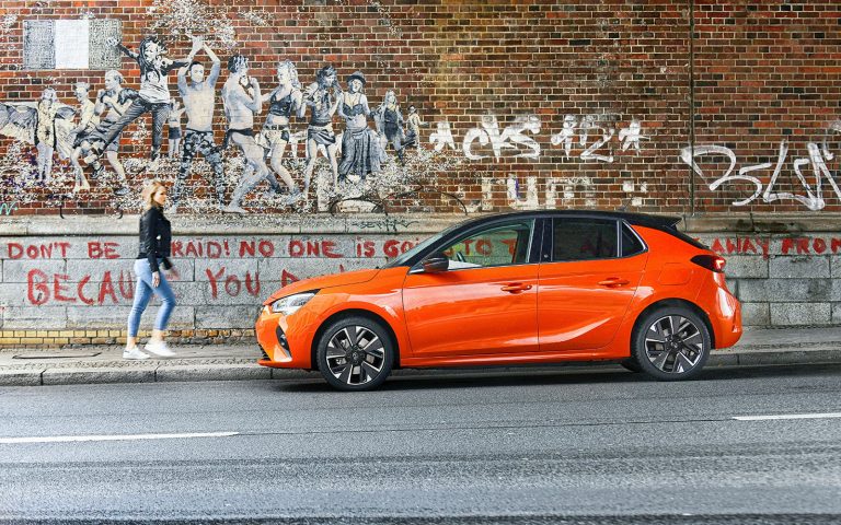 Opel Corsa-e - Mobilsiden.dk