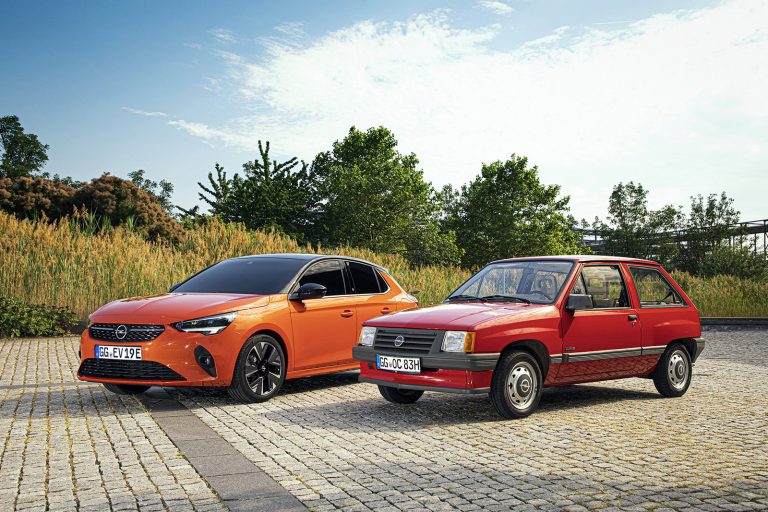 Opel Corsa-e - Mobilsiden.dk