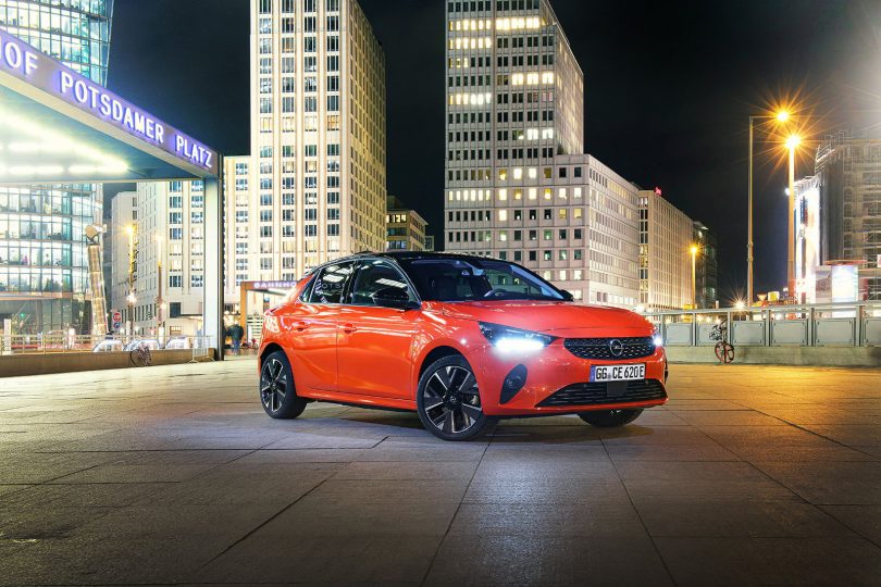 Opel Corsa-e - Mobilsiden.dk