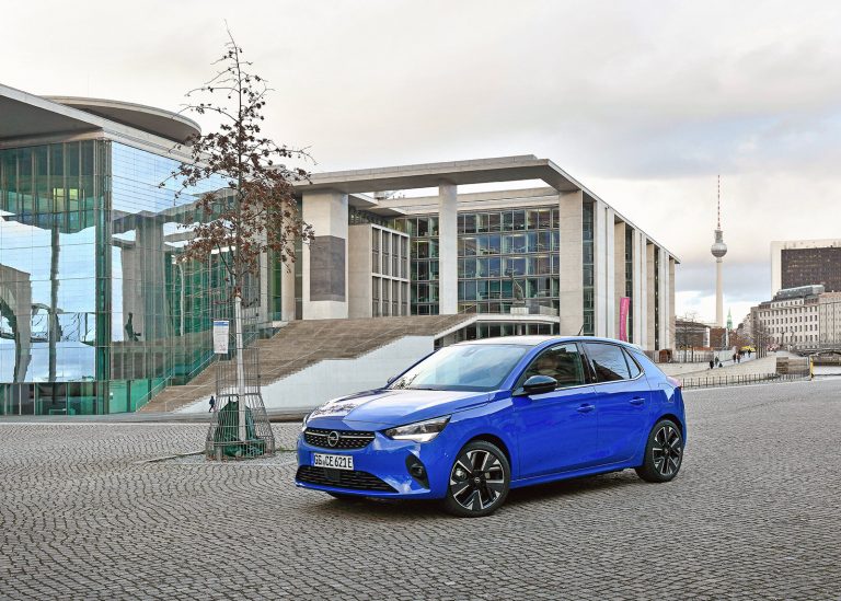 Opel Corsa-e - Mobilsiden.dk