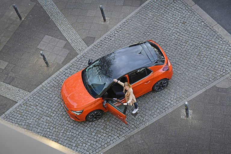 Opel Corsa-e - Mobilsiden.dk