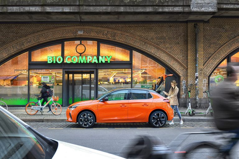 Opel Corsa-e - Mobilsiden.dk