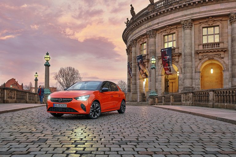 Opel Corsa-e - Mobilsiden.dk