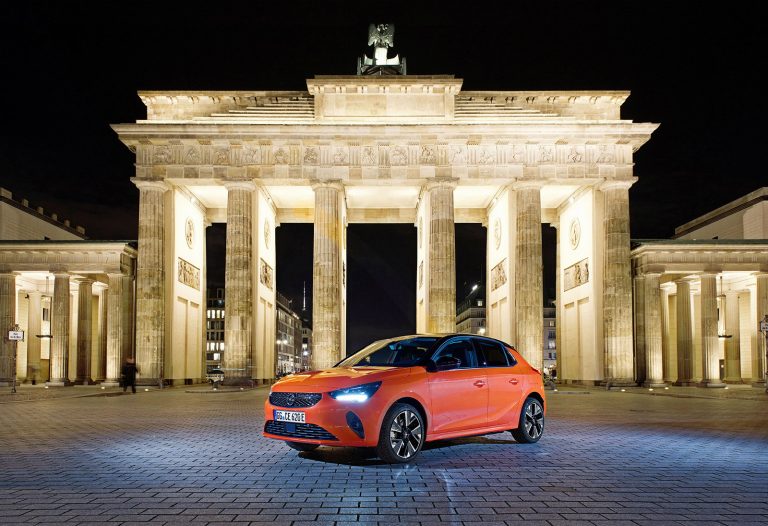 Opel Corsa-e - Mobilsiden.dk