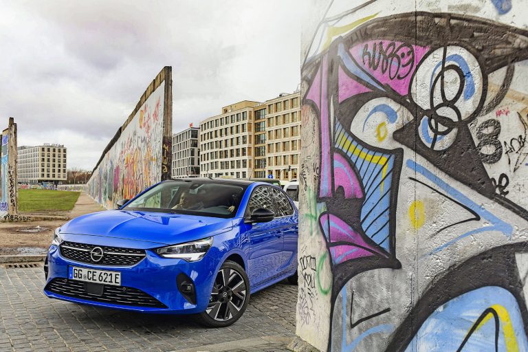 Opel Corsa-e - Mobilsiden.dk