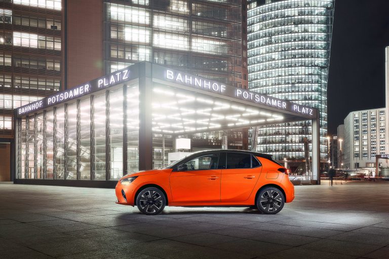 Opel Corsa-e - Mobilsiden.dk
