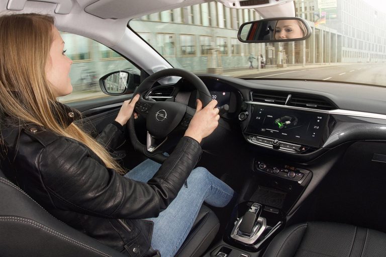 Opel Corsa-e - Mobilsiden.dk