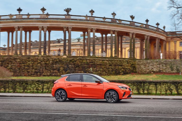 Opel Corsa-e - Mobilsiden.dk