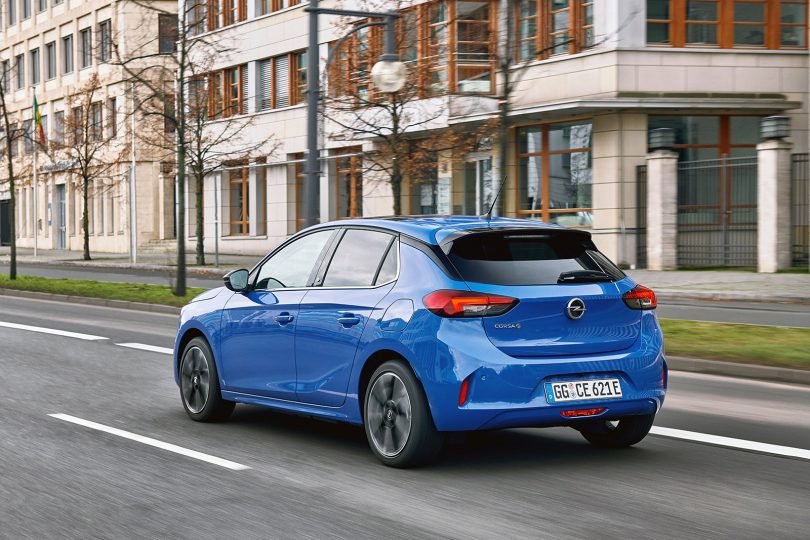 Opel Corsa-e - Mobilsiden.dk