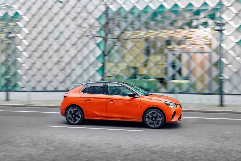 Opel Corsa-e - Mobilsiden.dk