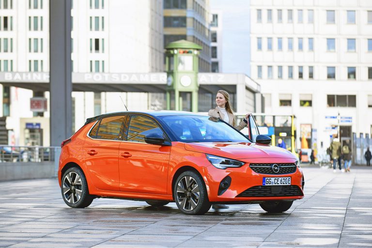 Opel Corsa-e - Mobilsiden.dk