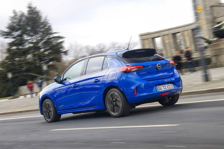 Opel Corsa-e - Mobilsiden.dk