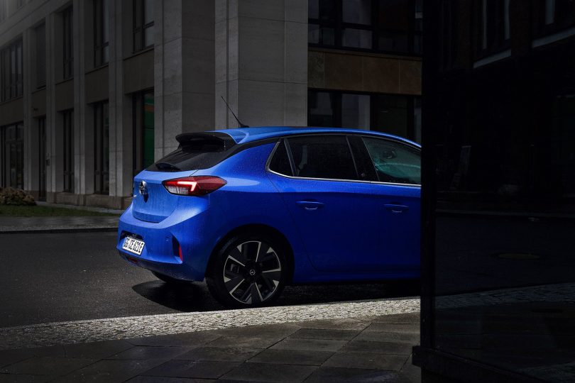 Opel Corsa-e - Mobilsiden.dk