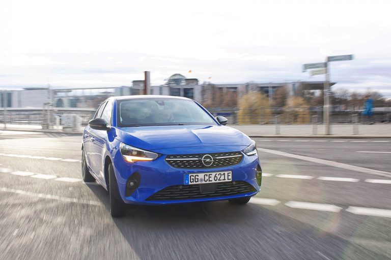 Opel Corsa-e - Mobilsiden.dk