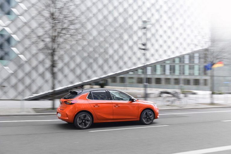 Opel Corsa-e - Mobilsiden.dk