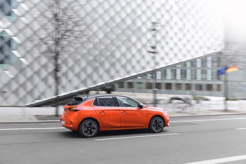 Opel Corsa-e - Mobilsiden.dk