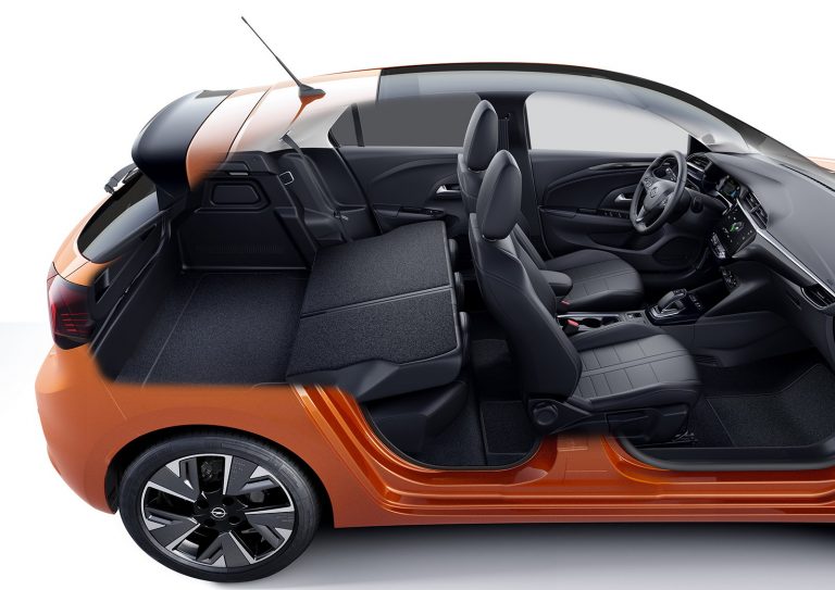 Opel Corsa-e - Mobilsiden.dk