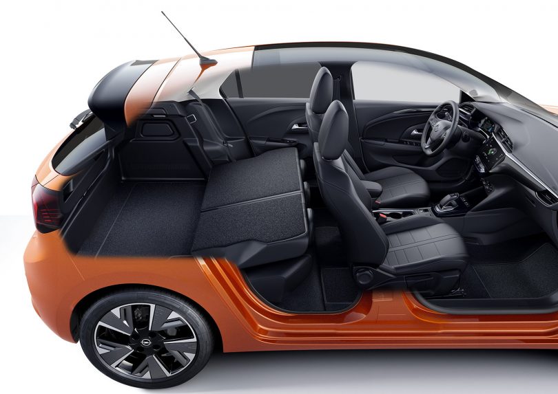 Opel Corsa-e - Mobilsiden.dk