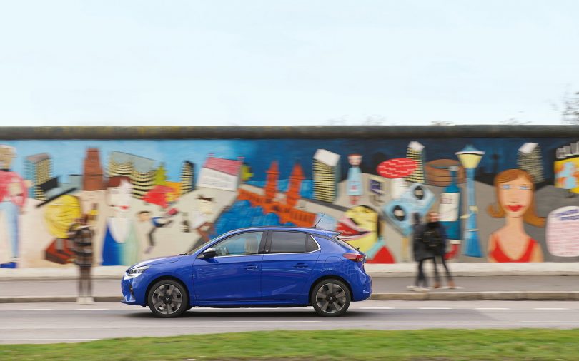 Opel Corsa-e - Mobilsiden.dk