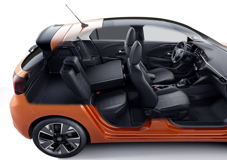 Opel Corsa-e - Mobilsiden.dk