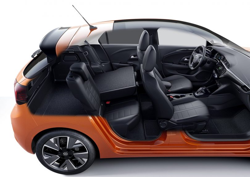 Opel Corsa-e - Mobilsiden.dk