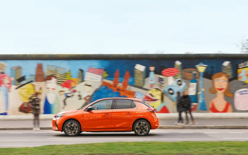 Opel Corsa-e - Mobilsiden.dk
