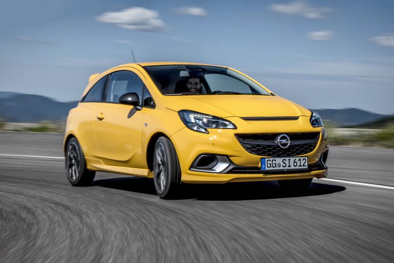 Opel Corsa-e - Mobilsiden.dk
