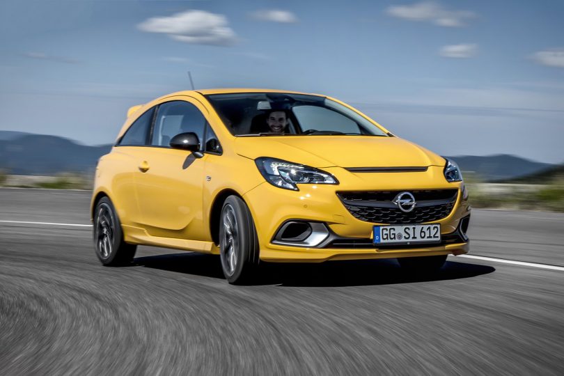 Opel Corsa-e - Mobilsiden.dk