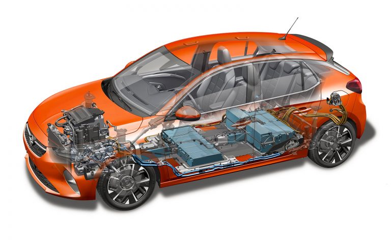 Opel Corsa-e - Mobilsiden.dk