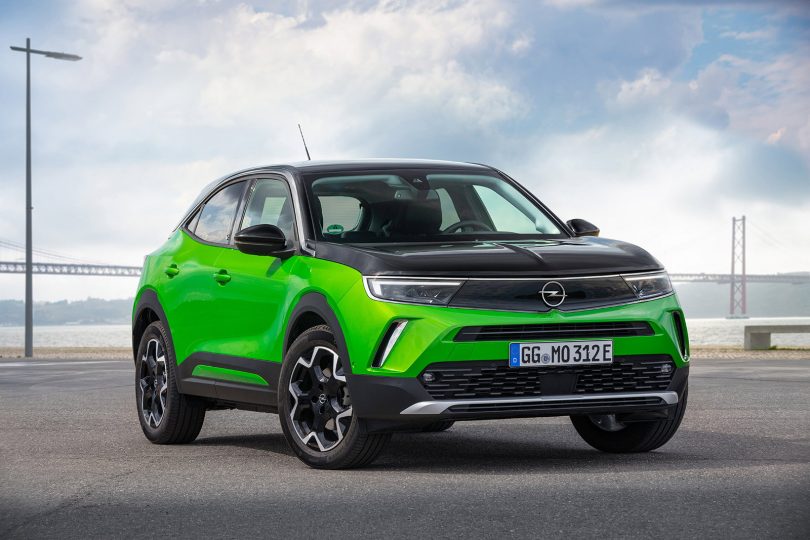 Opel Mokka Electric - Mobilsiden.dk