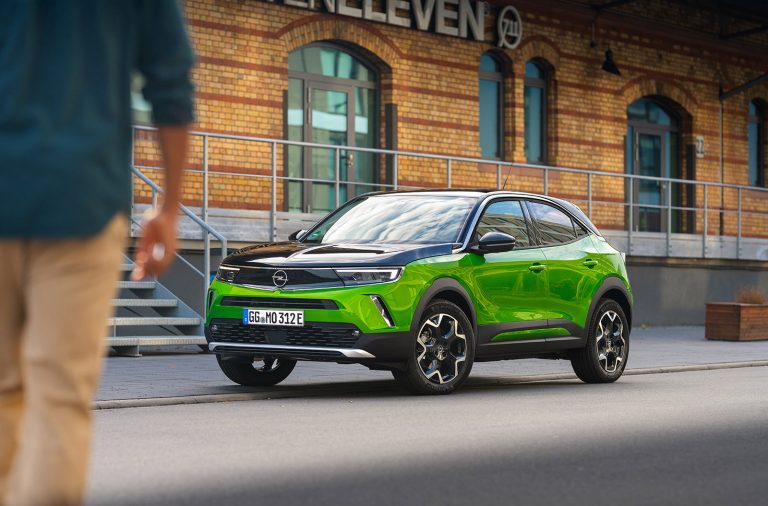 Opel Mokka Electric - Mobilsiden.dk
