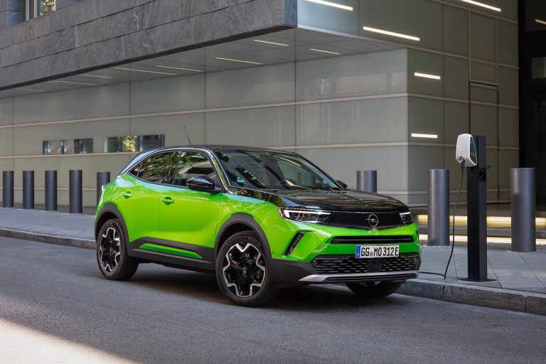 Opel Mokka Electric - Mobilsiden.dk