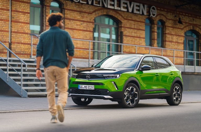 Opel Mokka Electric - Mobilsiden.dk