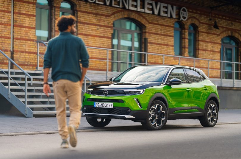 Opel Mokka Electric - Mobilsiden.dk
